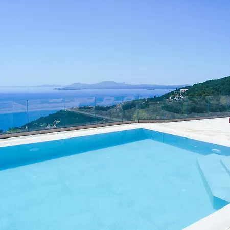 Stone Vasiliki Private Pool & Sea View *