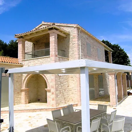 Villa Stone Vasiliki Private Pool & Sea View Kalámi