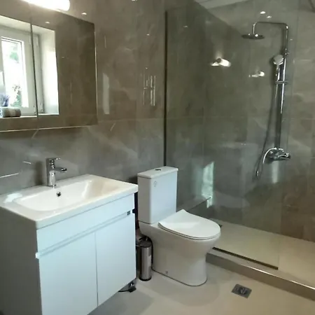 Stone Vasiliki Private Pool & Sea View