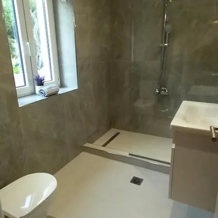 Stone Vasiliki Private Pool & Sea View Villa