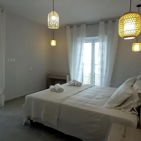 Villa Stone Vasiliki Private Pool & Sea View