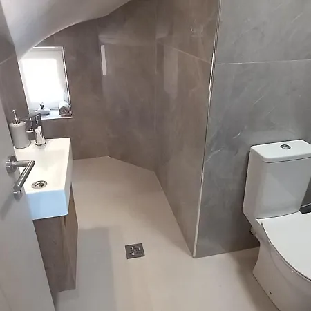 Villa Stone Vasiliki Private Pool & Sea View *
